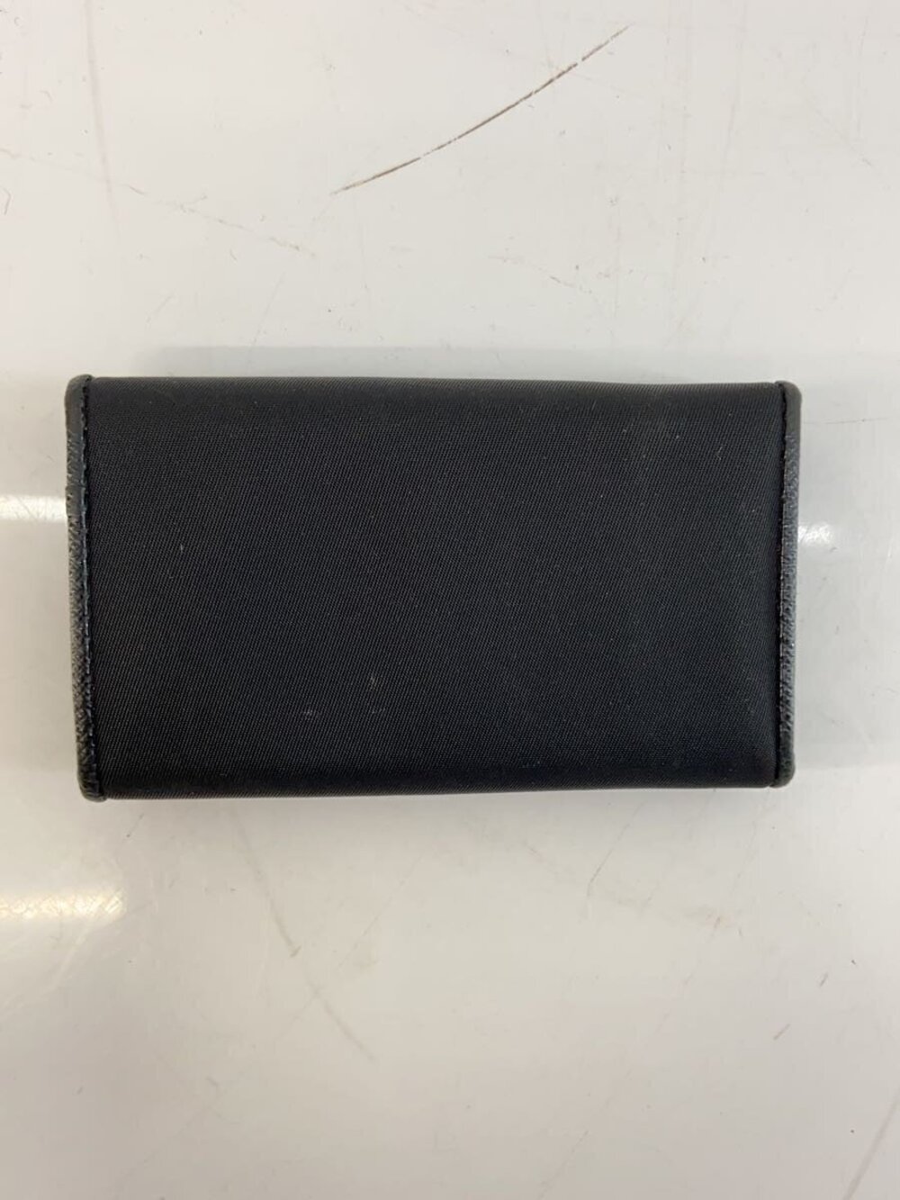 Prada Key Case Wallet Black - Picture 2 of 7